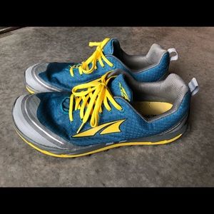 Men’s Altra Zero Drop Running Shoes
